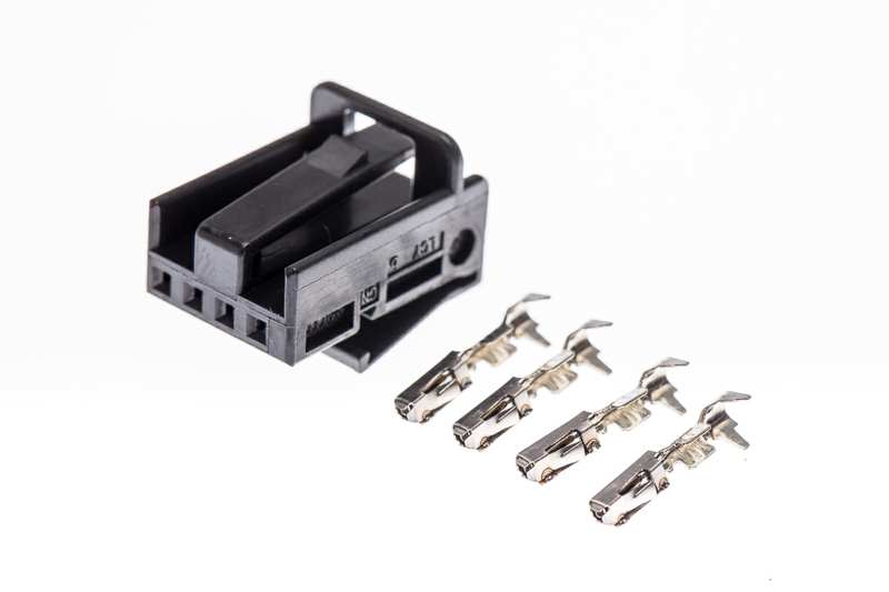 Electrical connector repair kit